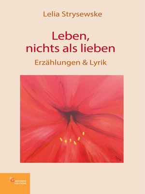 cover image of Leben, nichts als lieben